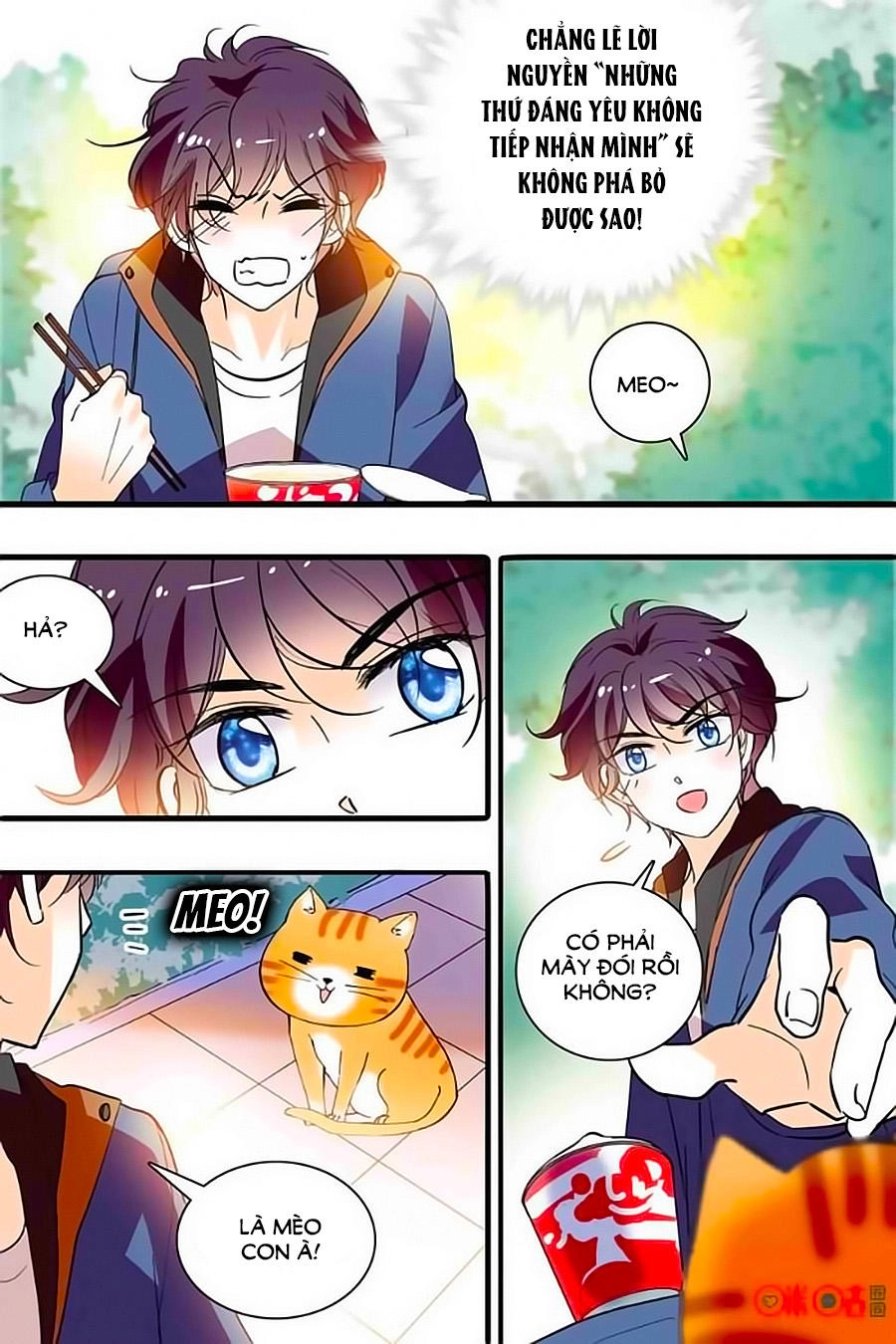 Thanh Ninh Chi Hạ Chapter 301 - 7