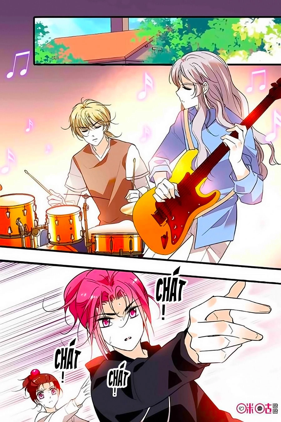 Thanh Ninh Chi Hạ Chapter 301 - 9