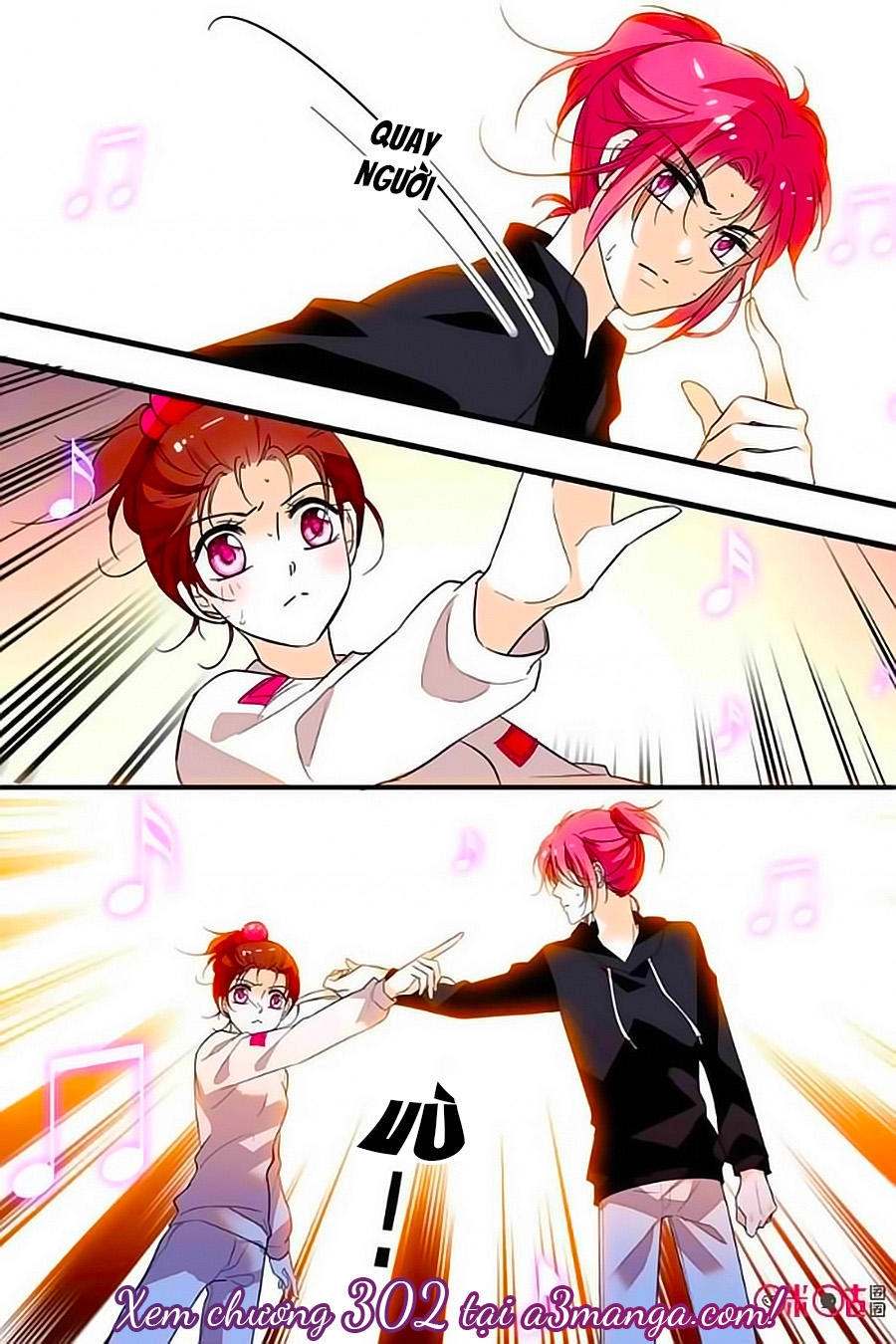 Thanh Ninh Chi Hạ Chapter 301 - 10