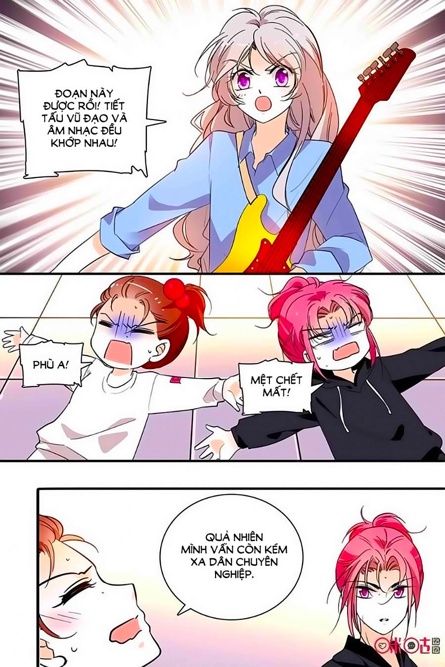 Thanh Ninh Chi Hạ Chapter 302 - 1