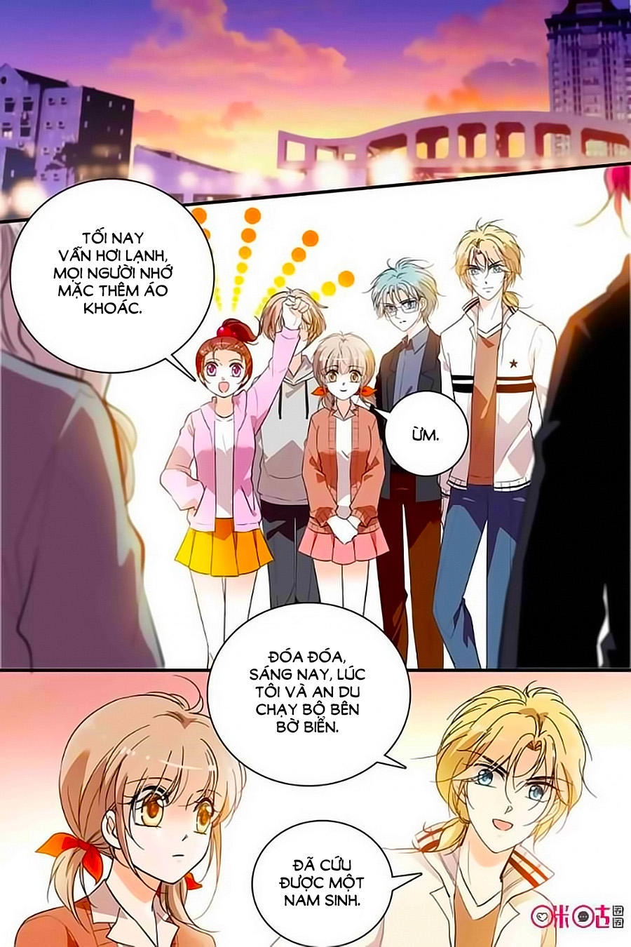 Thanh Ninh Chi Hạ Chapter 302 - 5