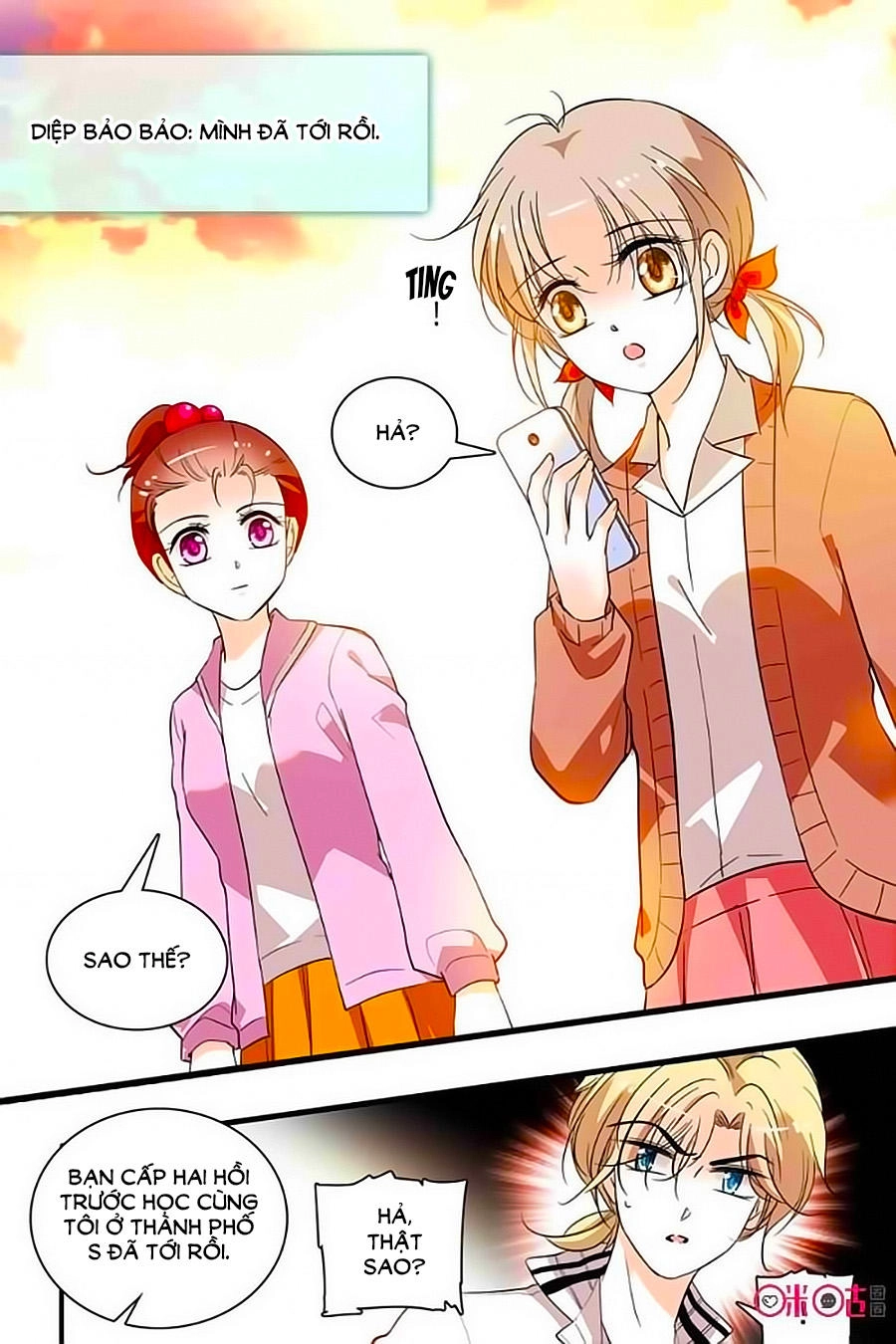 Thanh Ninh Chi Hạ Chapter 302 - 7