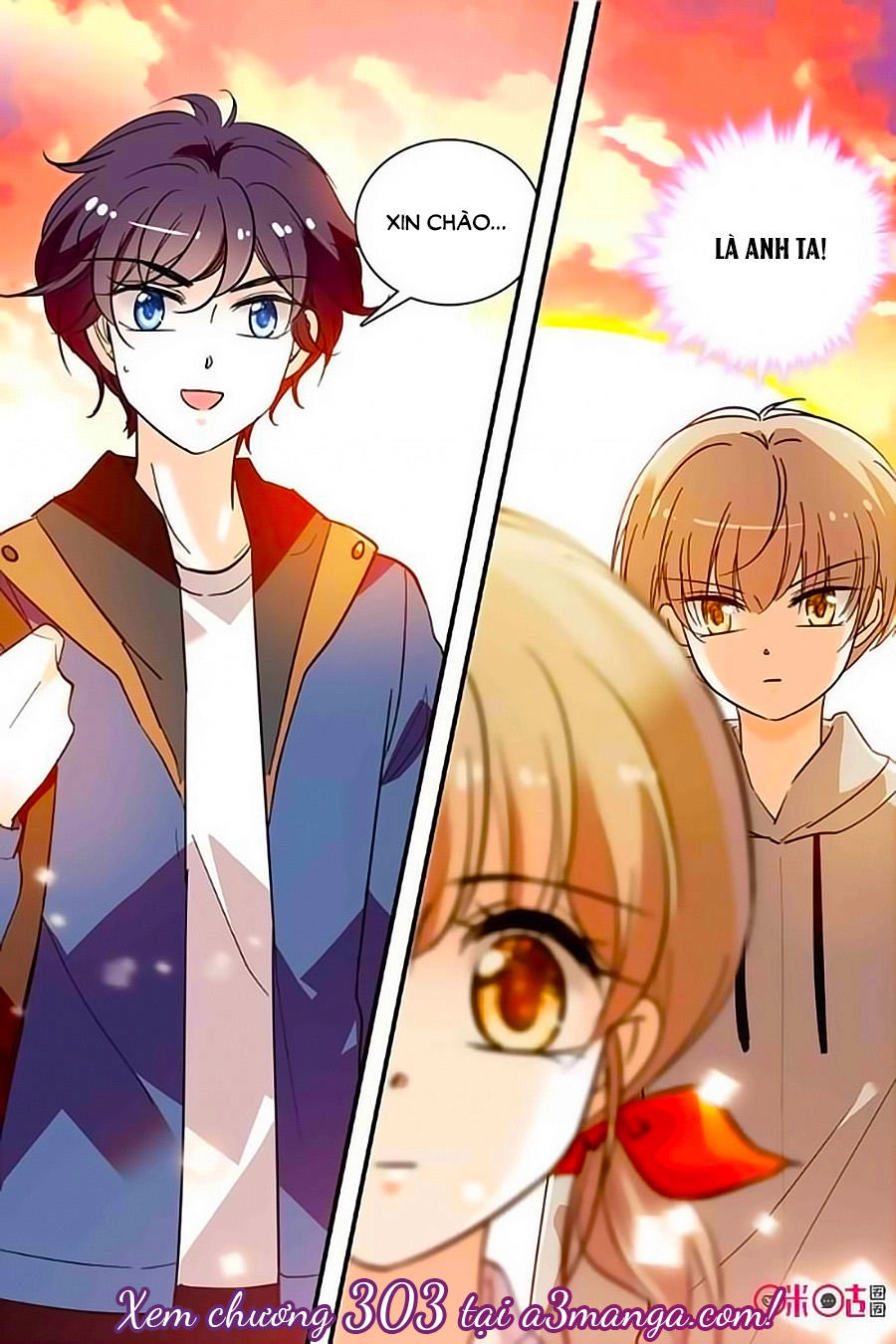 Thanh Ninh Chi Hạ Chapter 302 - 10