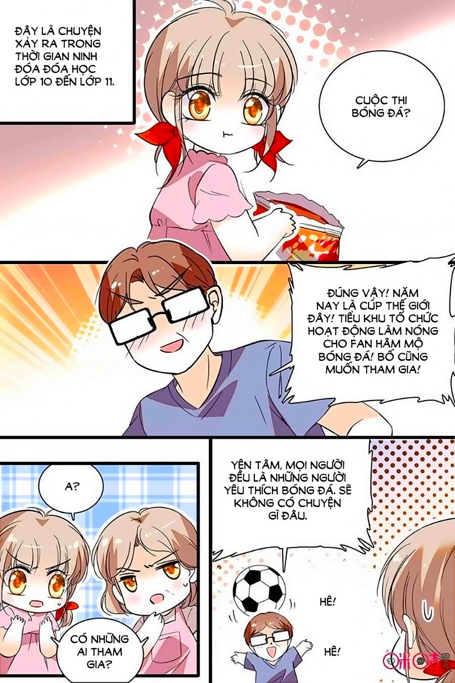 Thanh Ninh Chi Hạ Chapter 303 - 2