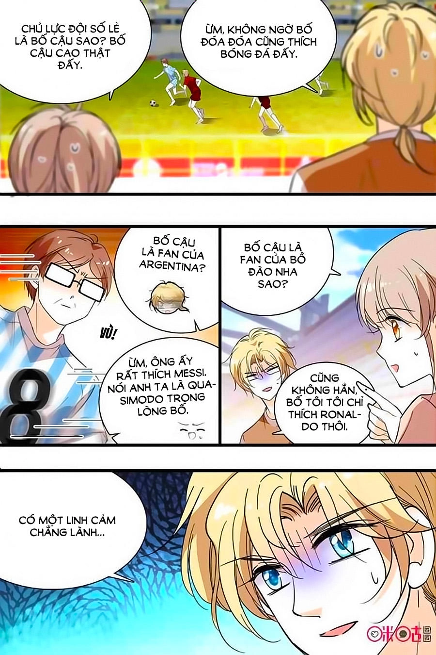 Thanh Ninh Chi Hạ Chapter 303 - 4