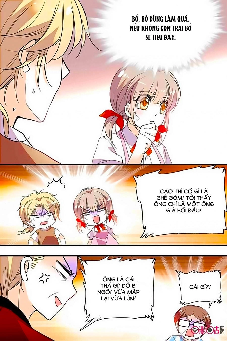 Thanh Ninh Chi Hạ Chapter 303 - 5