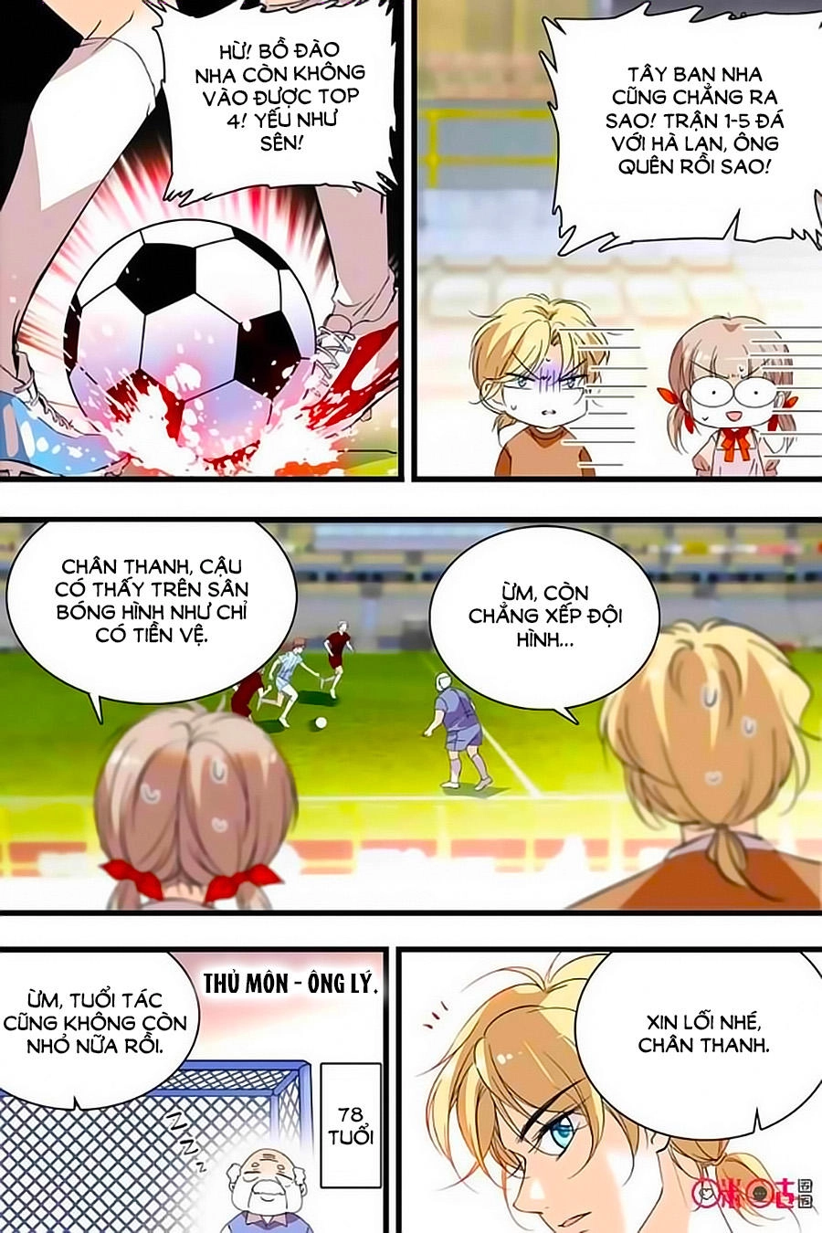 Thanh Ninh Chi Hạ Chapter 303 - 6