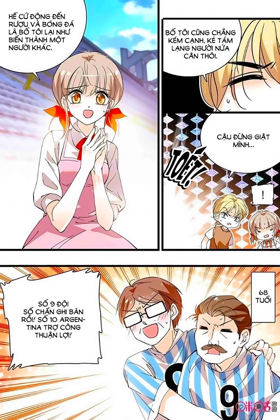 Thanh Ninh Chi Hạ Chapter 303 - 7