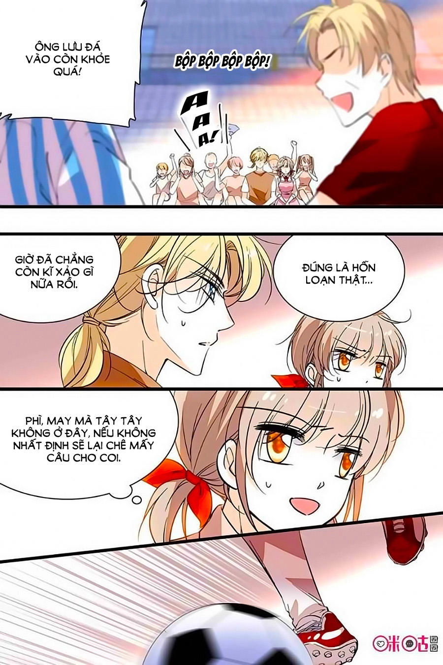 Thanh Ninh Chi Hạ Chapter 303 - 8