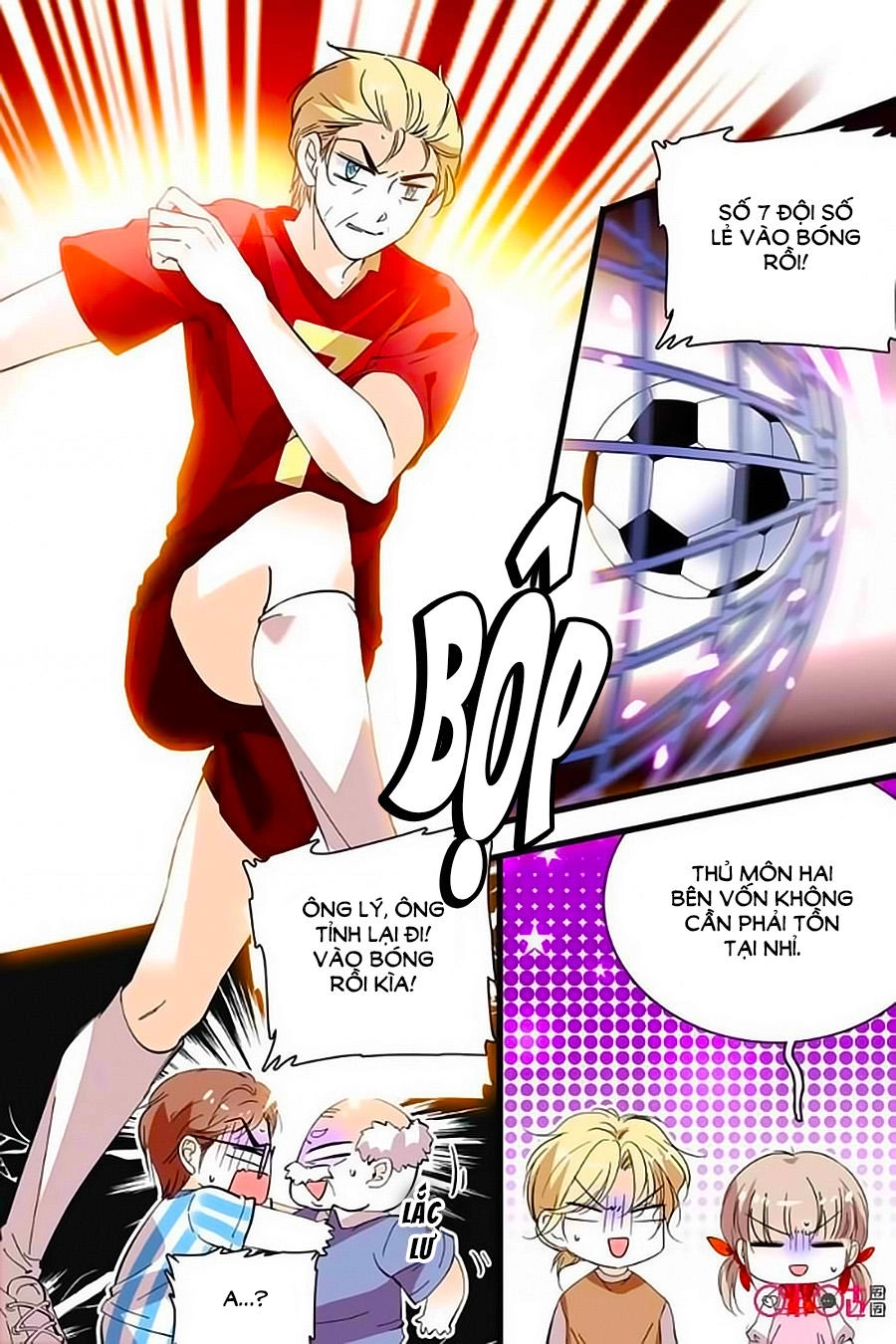 Thanh Ninh Chi Hạ Chapter 303 - 9