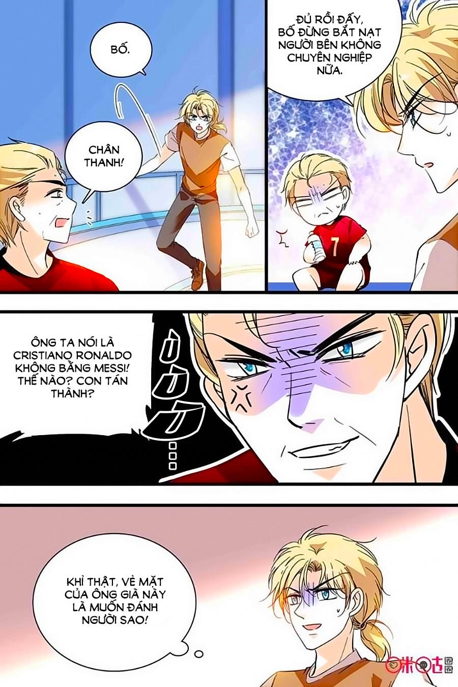 Thanh Ninh Chi Hạ Chapter 303 - 11