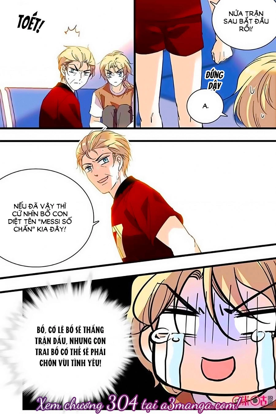 Thanh Ninh Chi Hạ Chapter 303 - 12