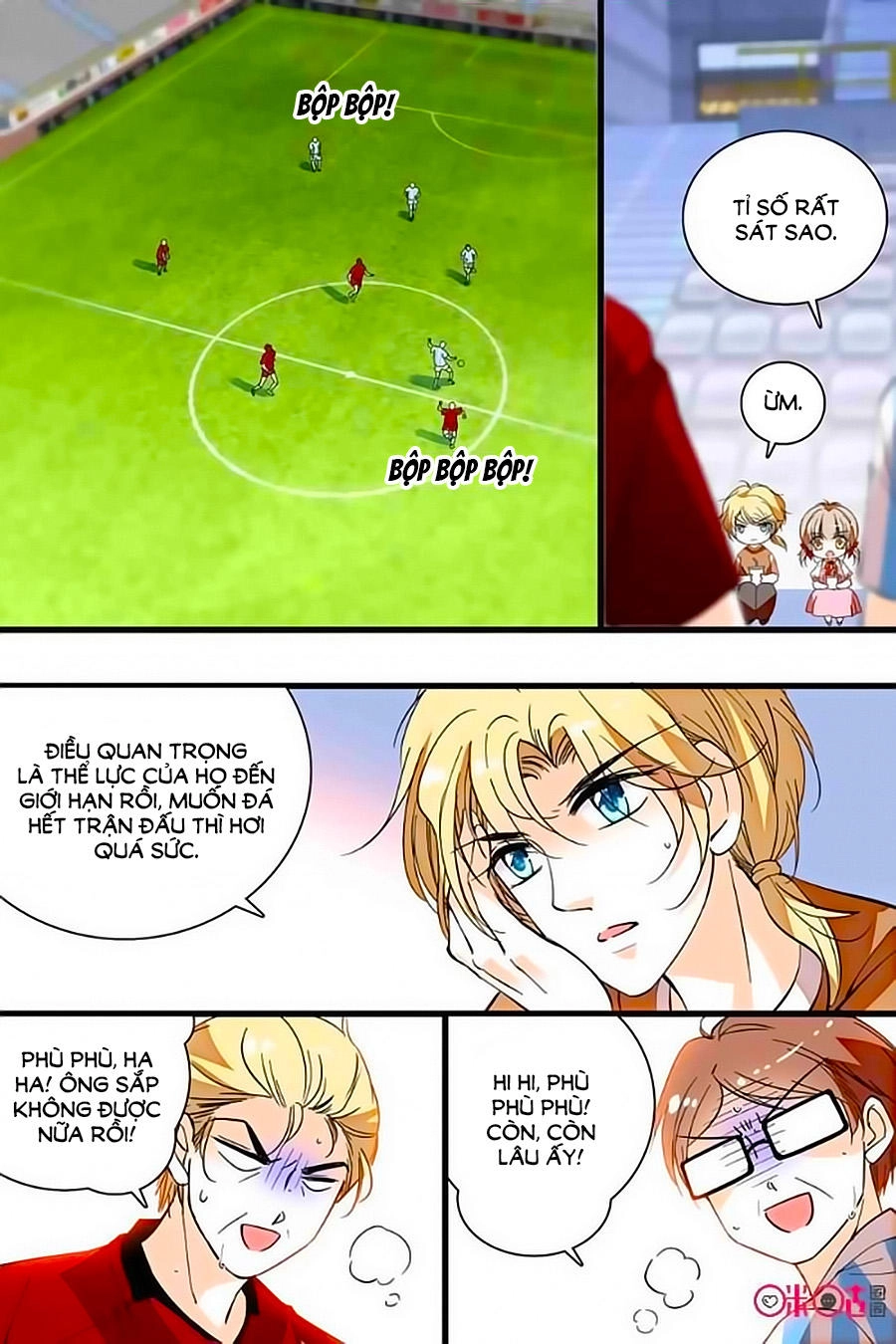 Thanh Ninh Chi Hạ Chapter 304 - 1