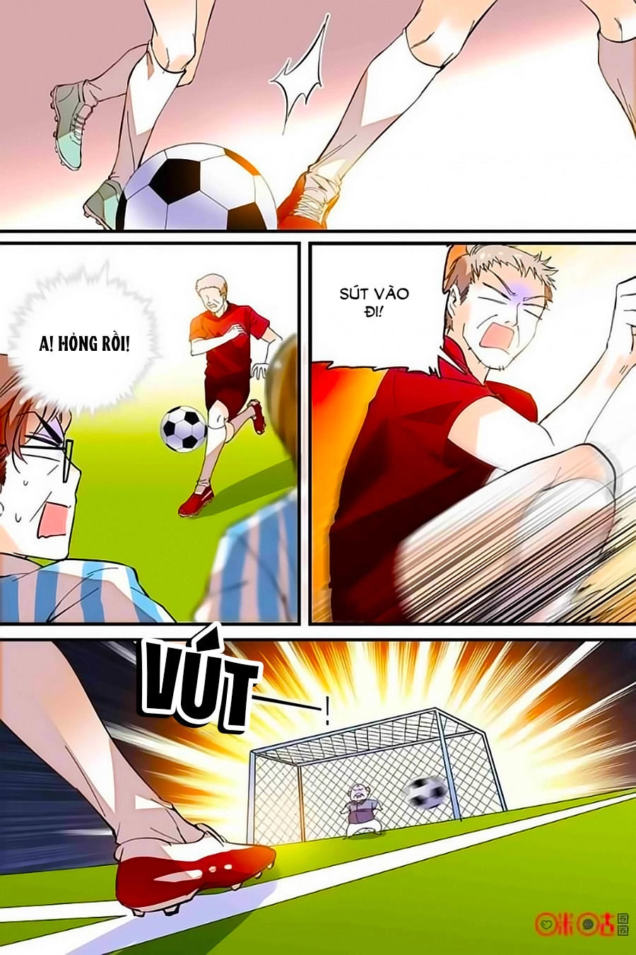 Thanh Ninh Chi Hạ Chapter 304 - 2