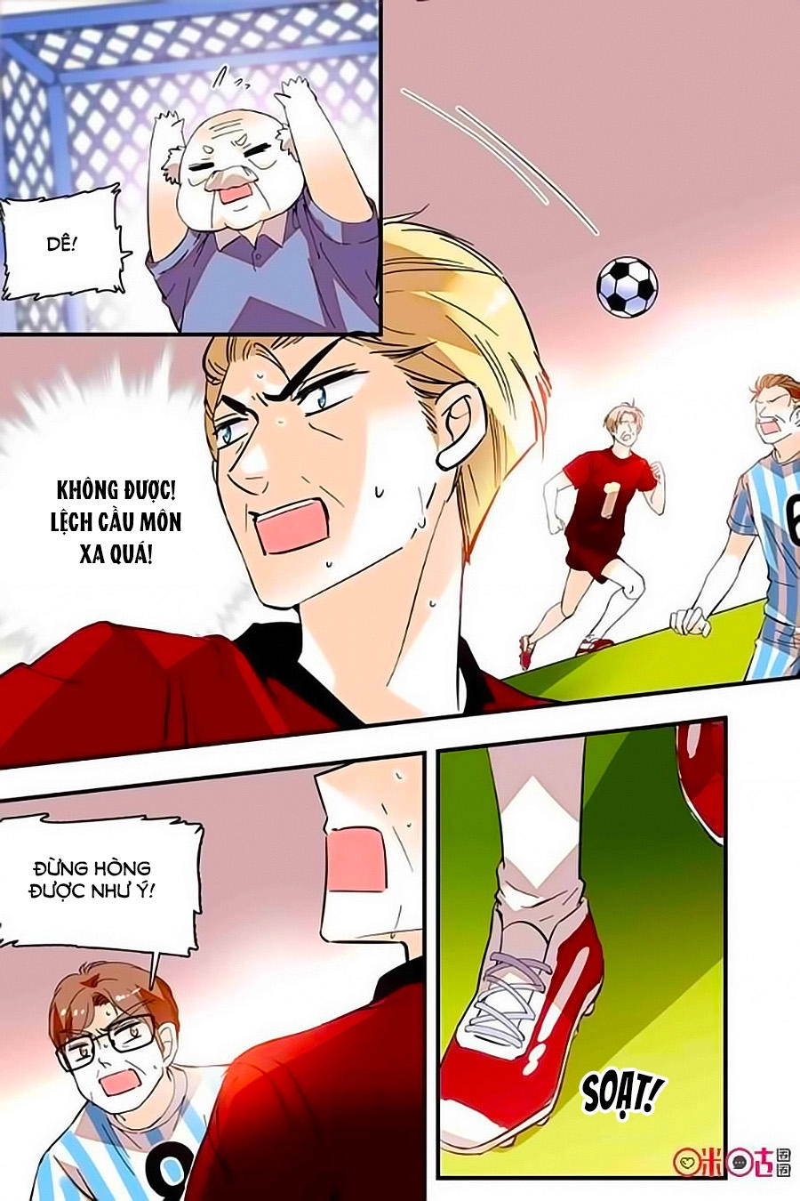 Thanh Ninh Chi Hạ Chapter 304 - 3