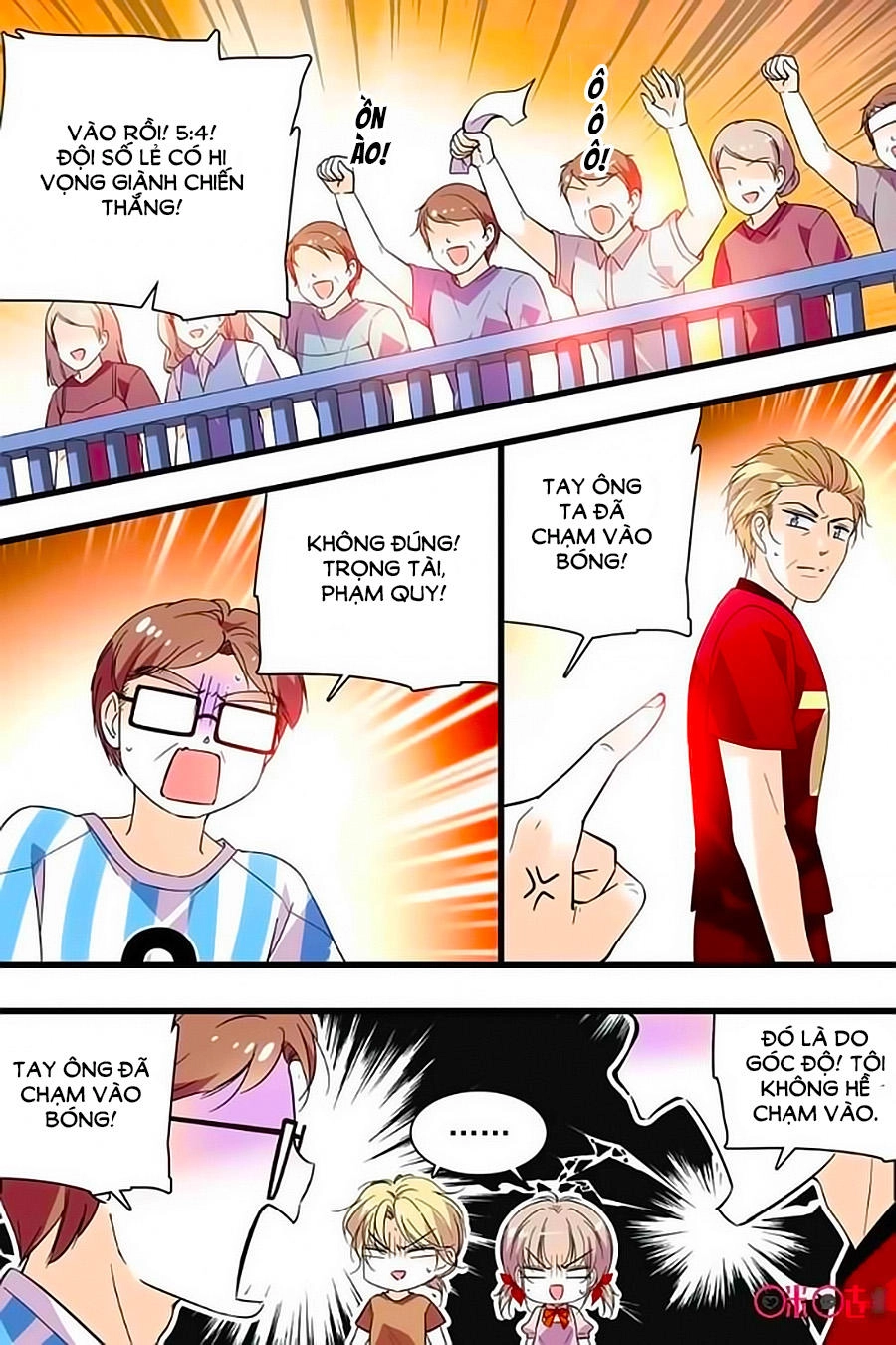 Thanh Ninh Chi Hạ Chapter 304 - 5