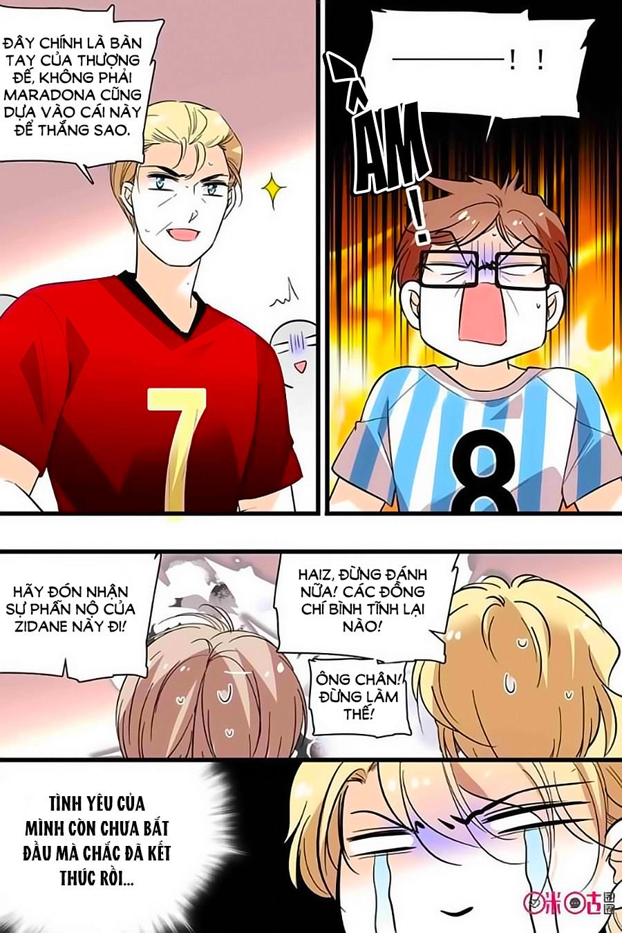 Thanh Ninh Chi Hạ Chapter 304 - 6