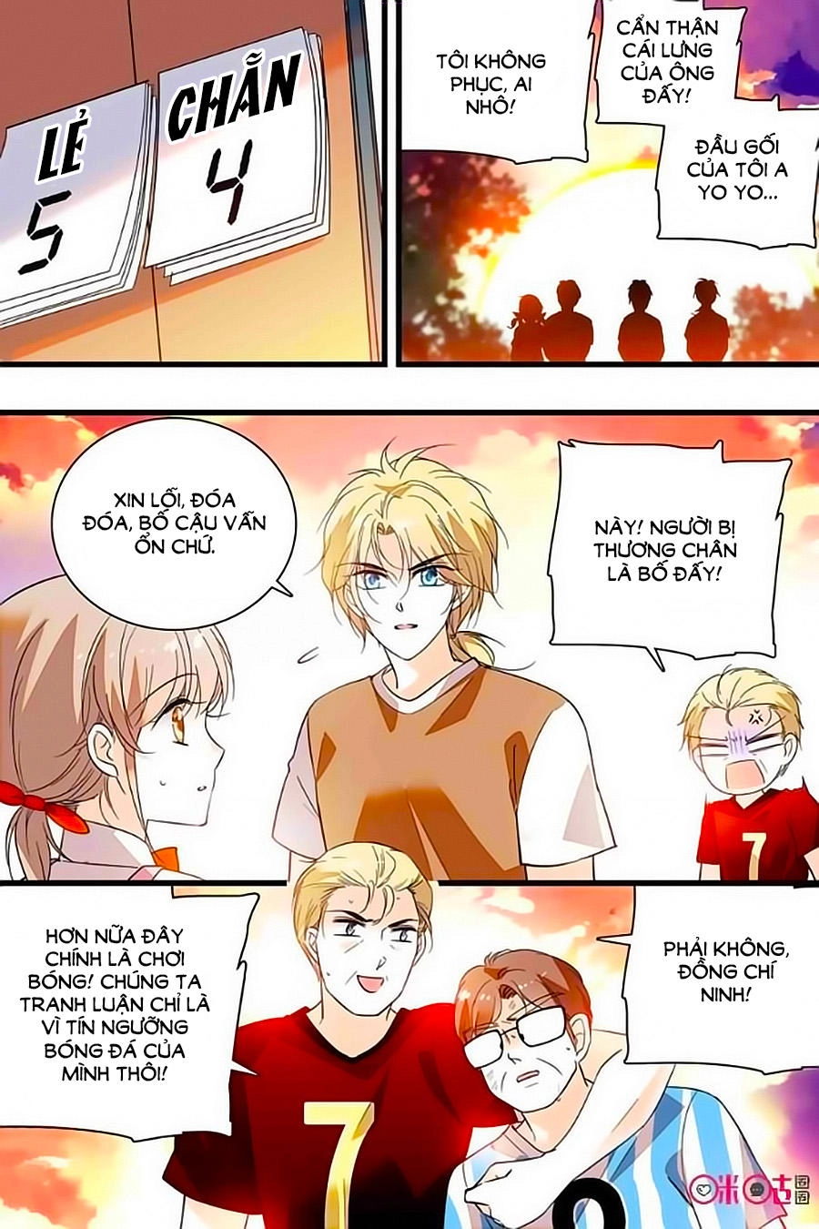 Thanh Ninh Chi Hạ Chapter 304 - 7