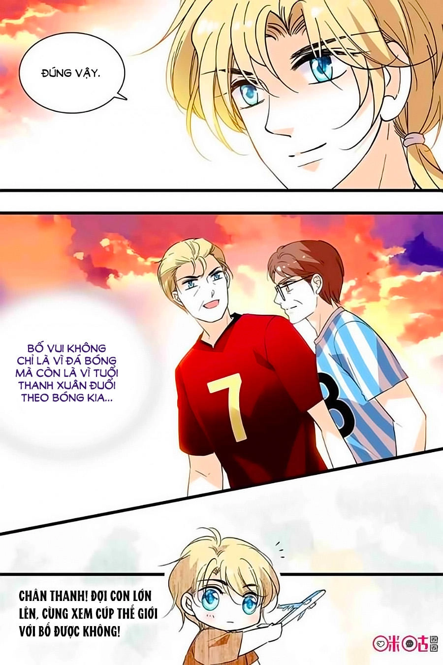 Thanh Ninh Chi Hạ Chapter 304 - 9