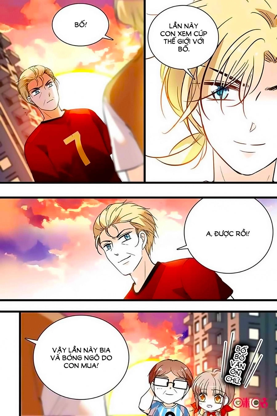 Thanh Ninh Chi Hạ Chapter 304 - 11