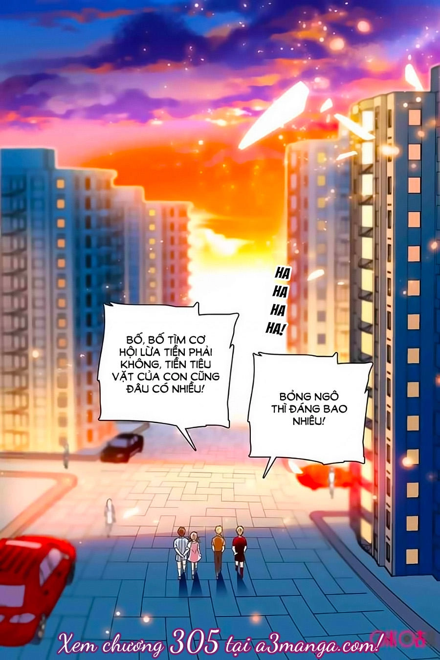 Thanh Ninh Chi Hạ Chapter 304 - 12