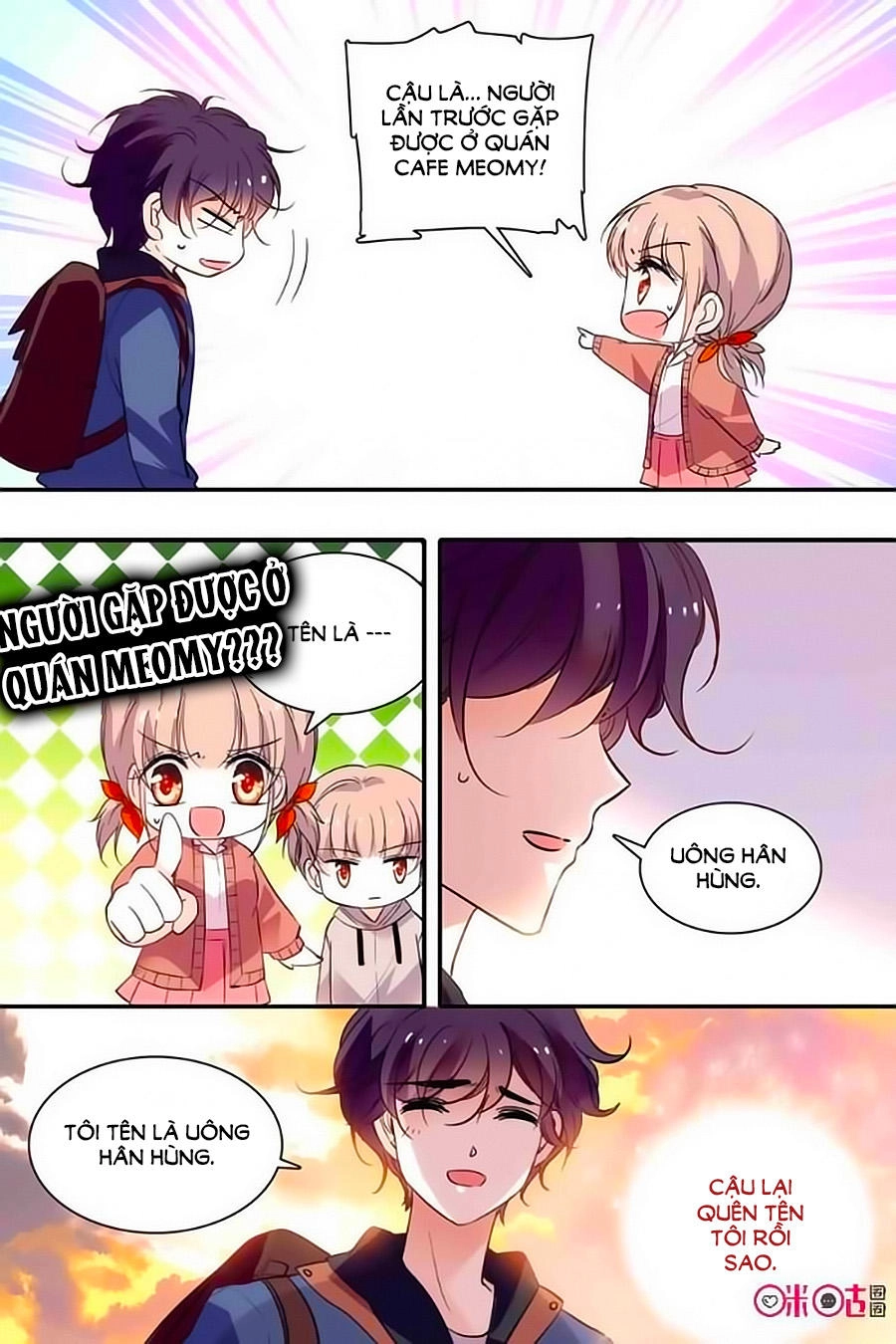 Thanh Ninh Chi Hạ Chapter 305 - 3