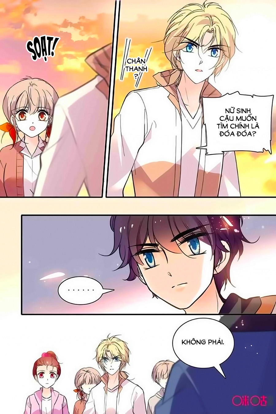 Thanh Ninh Chi Hạ Chapter 305 - 4