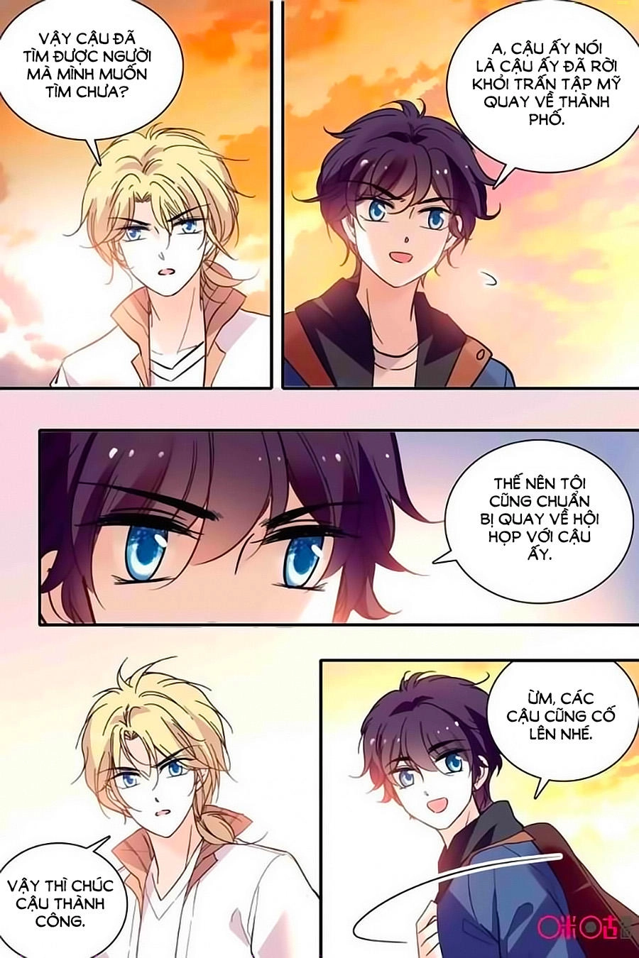 Thanh Ninh Chi Hạ Chapter 305 - 6