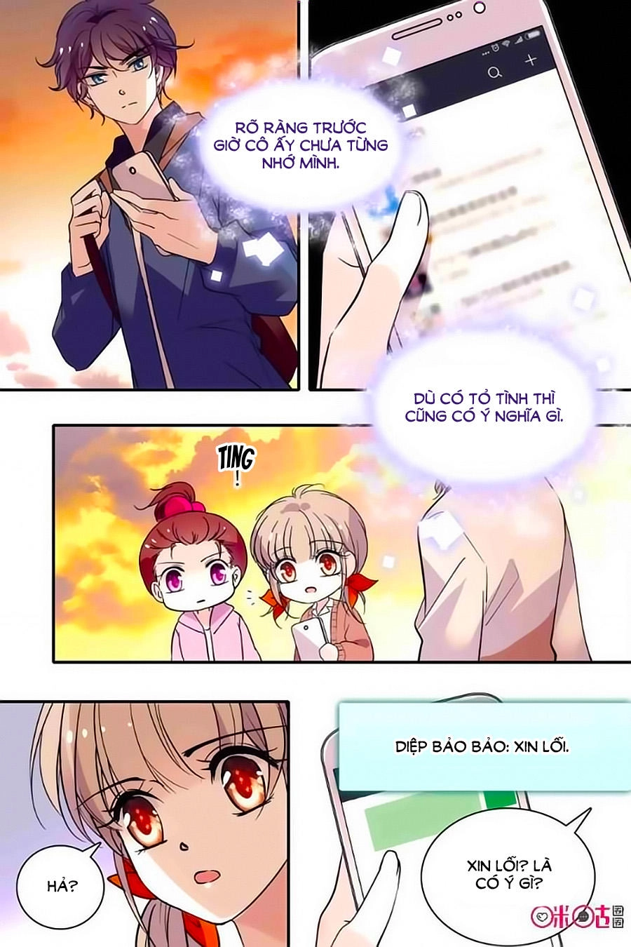 Thanh Ninh Chi Hạ Chapter 305 - 9