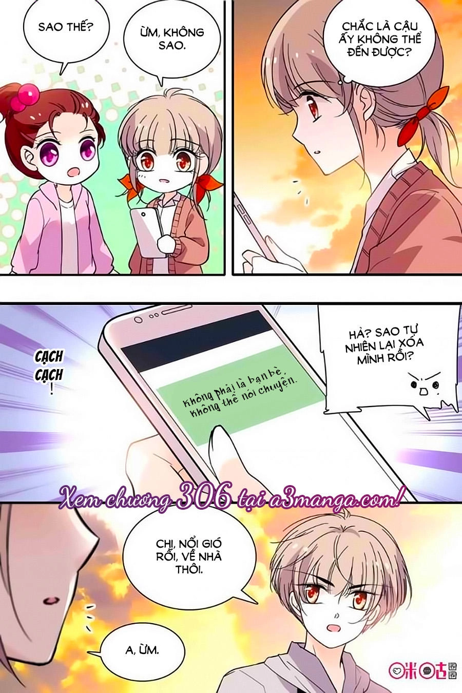 Thanh Ninh Chi Hạ Chapter 305 - 10