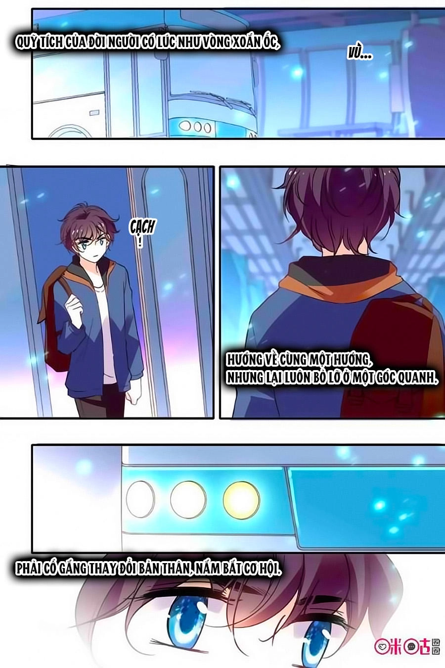 Thanh Ninh Chi Hạ Chapter 306 - 1