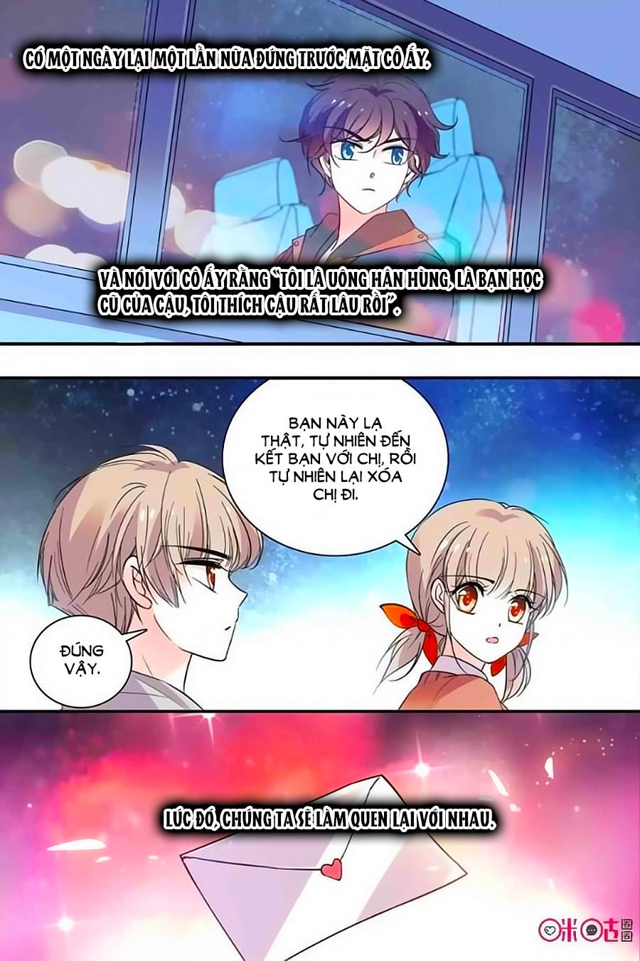 Thanh Ninh Chi Hạ Chapter 306 - 2