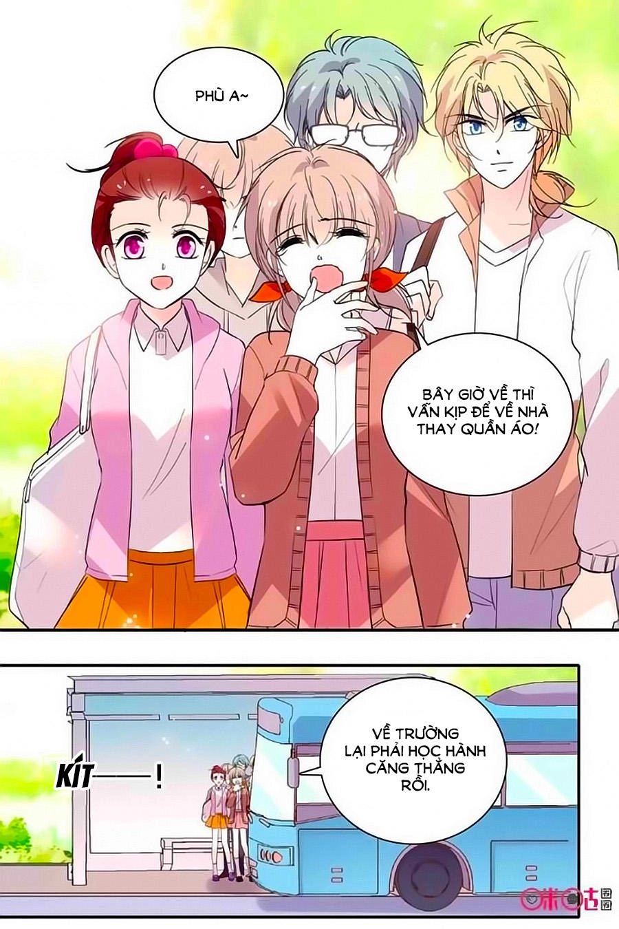 Thanh Ninh Chi Hạ Chapter 306 - 5