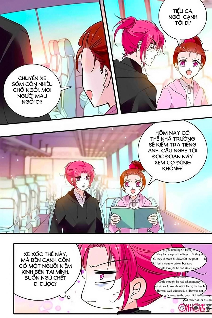 Thanh Ninh Chi Hạ Chapter 306 - 6