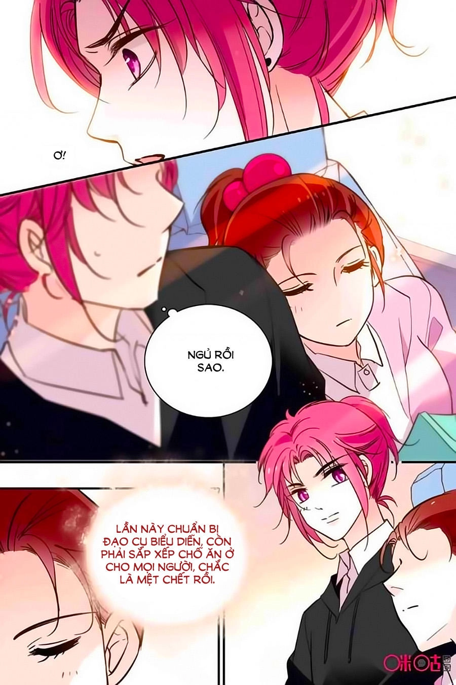 Thanh Ninh Chi Hạ Chapter 306 - 7