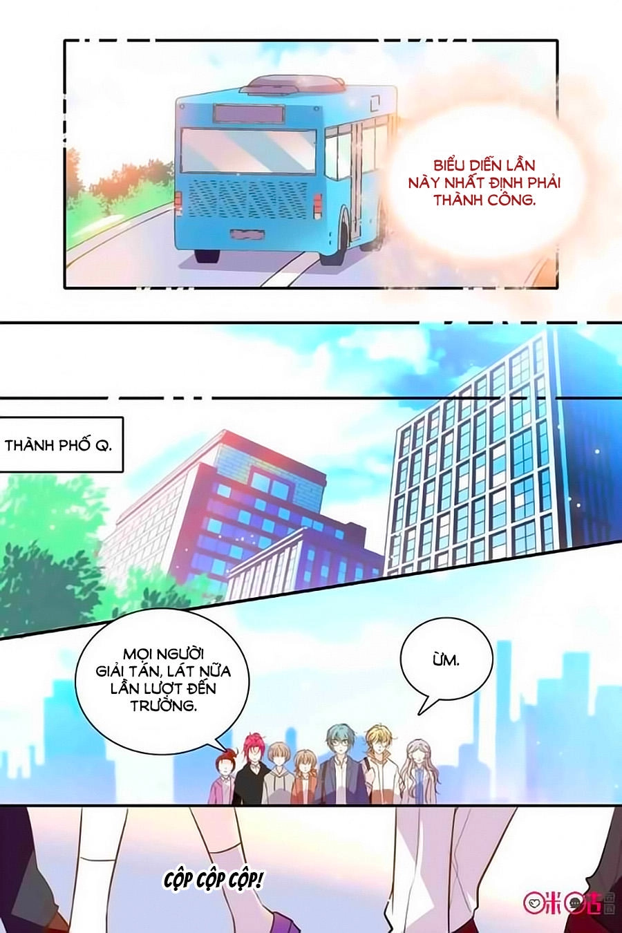 Thanh Ninh Chi Hạ Chapter 306 - 8