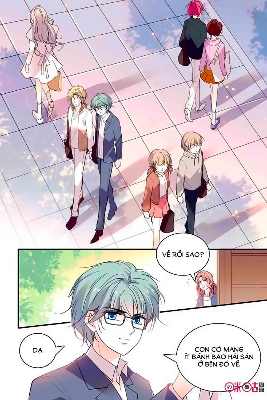 Thanh Ninh Chi Hạ Chapter 306 - 9