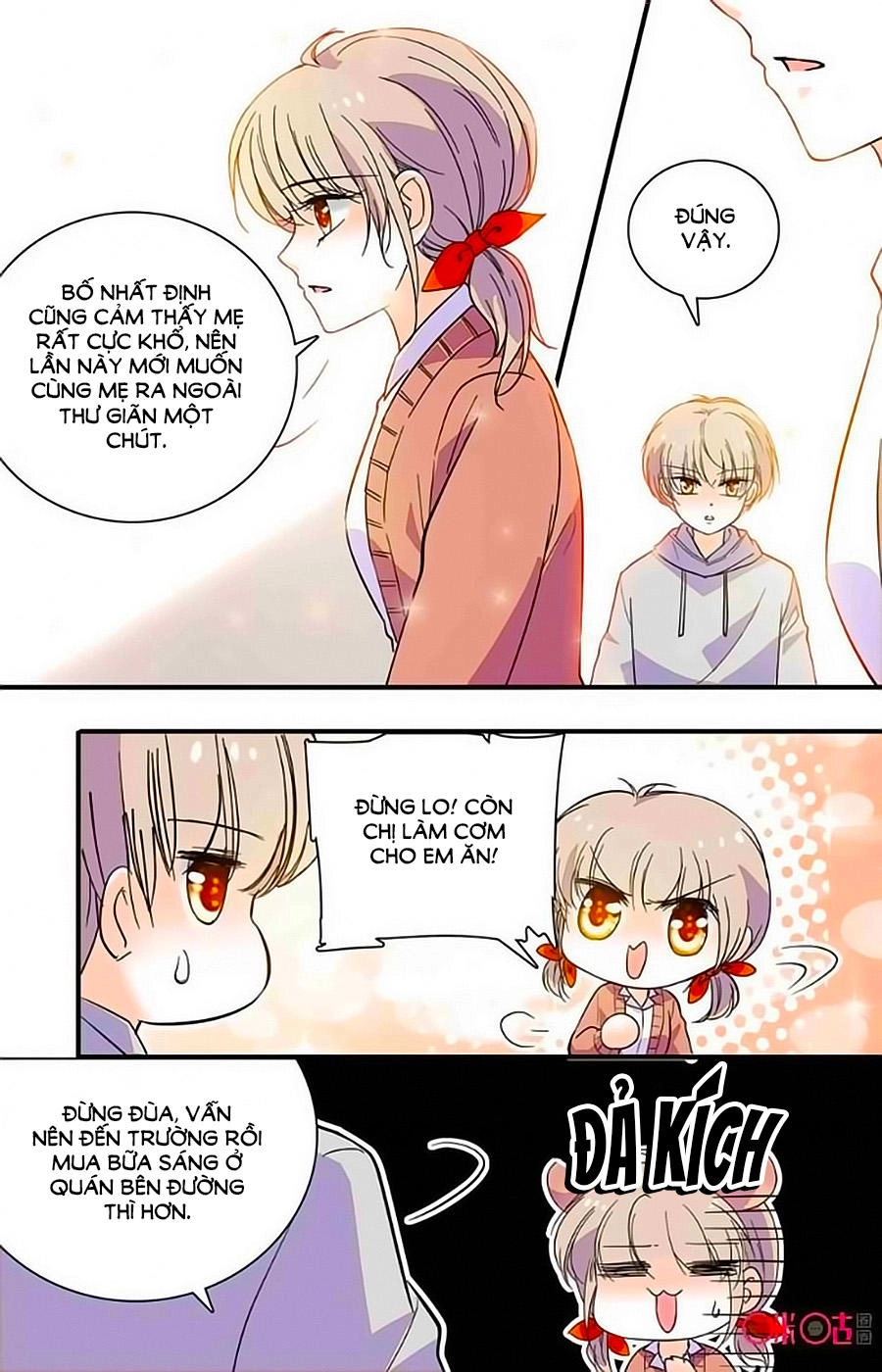 Thanh Ninh Chi Hạ Chapter 307 - 3