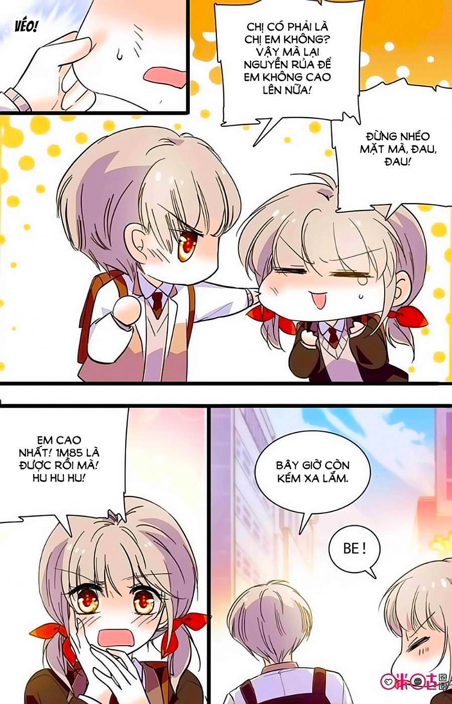 Thanh Ninh Chi Hạ Chapter 307 - 7