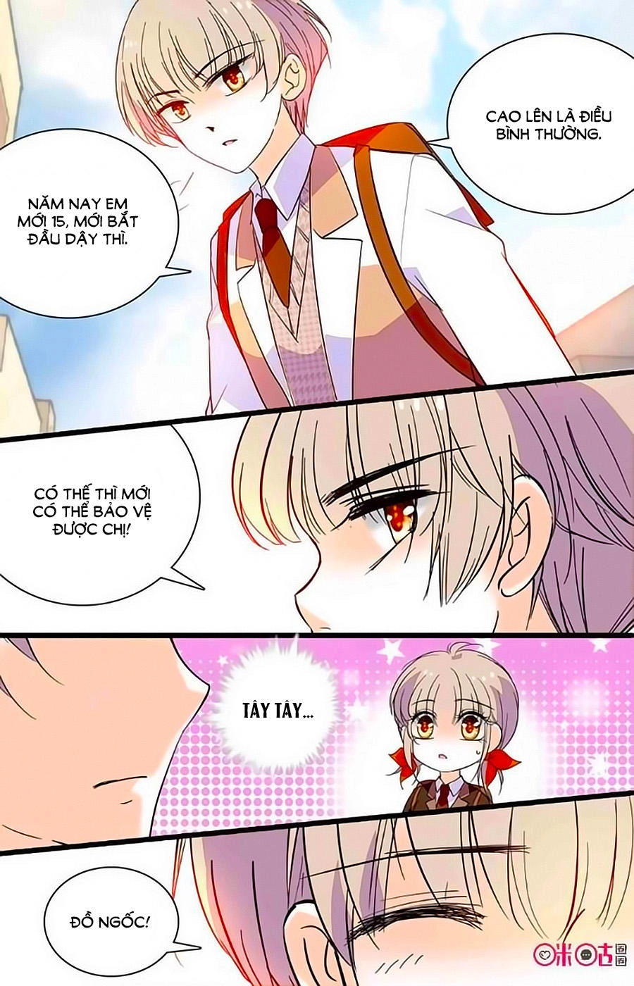 Thanh Ninh Chi Hạ Chapter 307 - 8