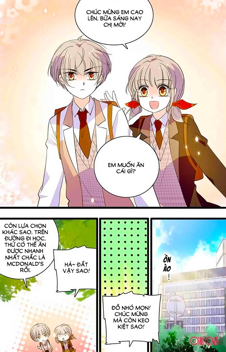 Thanh Ninh Chi Hạ Chapter 307 - 9