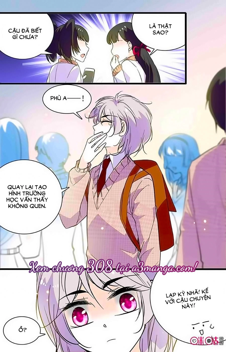 Thanh Ninh Chi Hạ Chapter 307 - 10