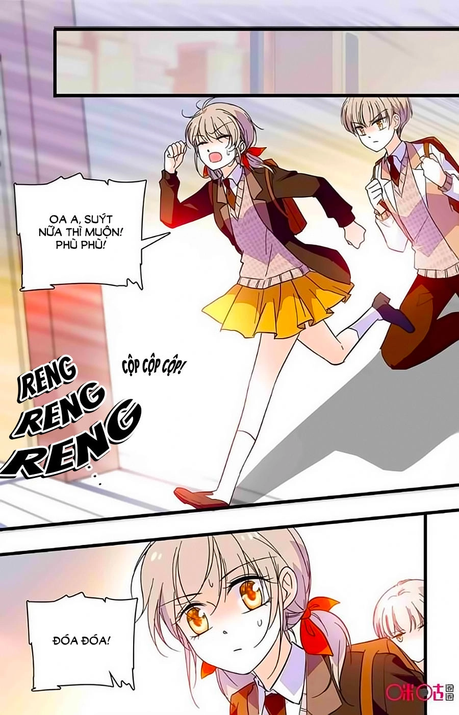 Thanh Ninh Chi Hạ Chapter 308 - 1