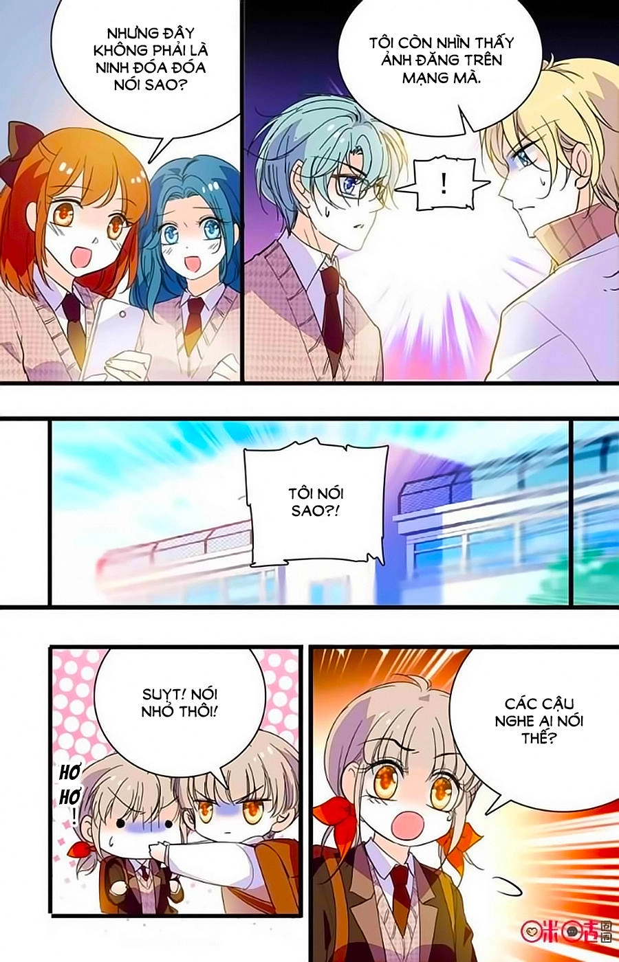 Thanh Ninh Chi Hạ Chapter 308 - 5