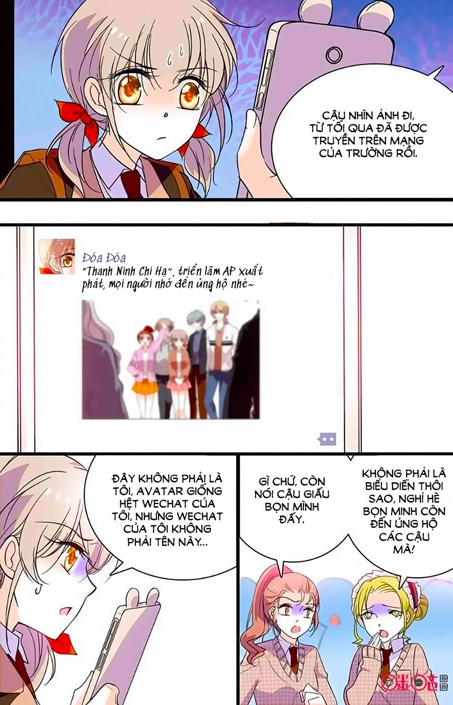 Thanh Ninh Chi Hạ Chapter 308 - 6