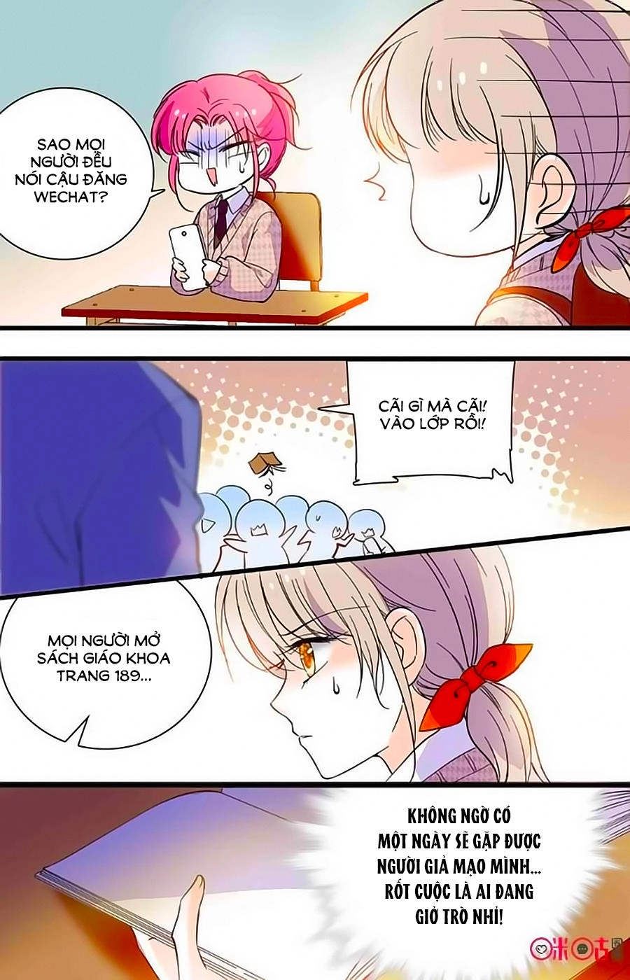 Thanh Ninh Chi Hạ Chapter 308 - 9