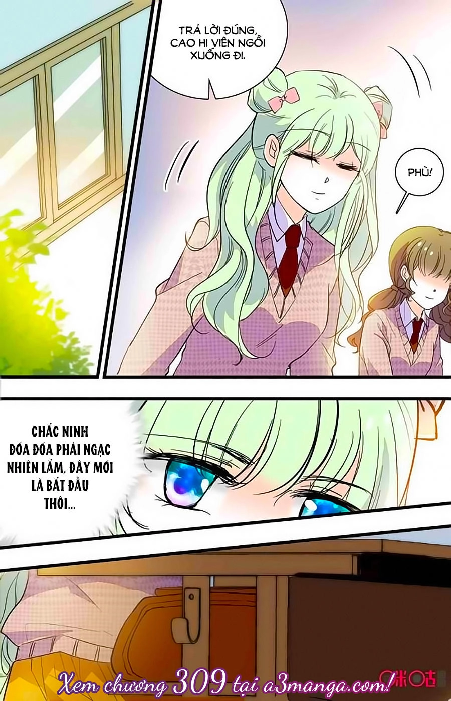 Thanh Ninh Chi Hạ Chapter 308 - 10