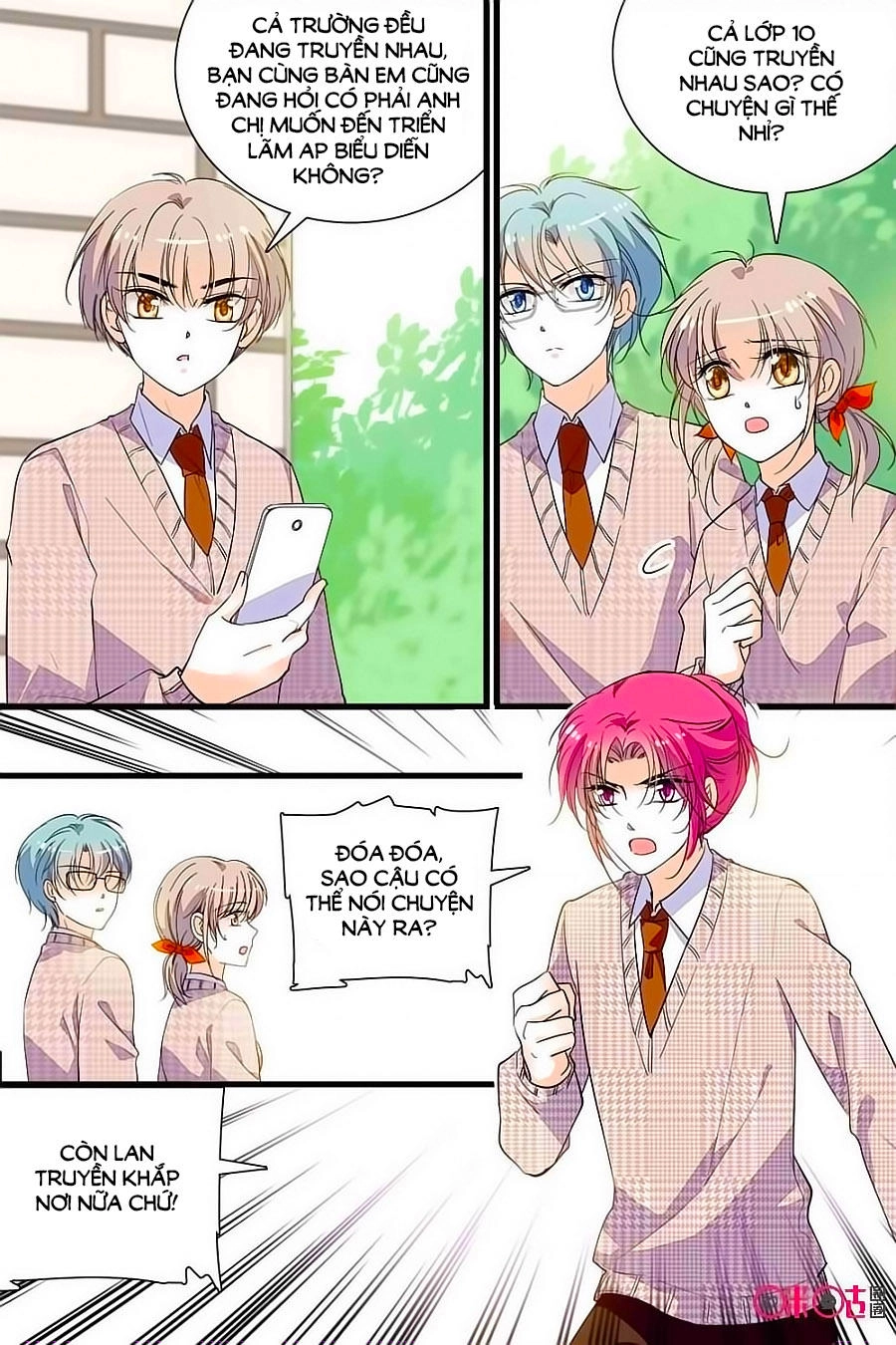 Thanh Ninh Chi Hạ Chapter 309 - 2