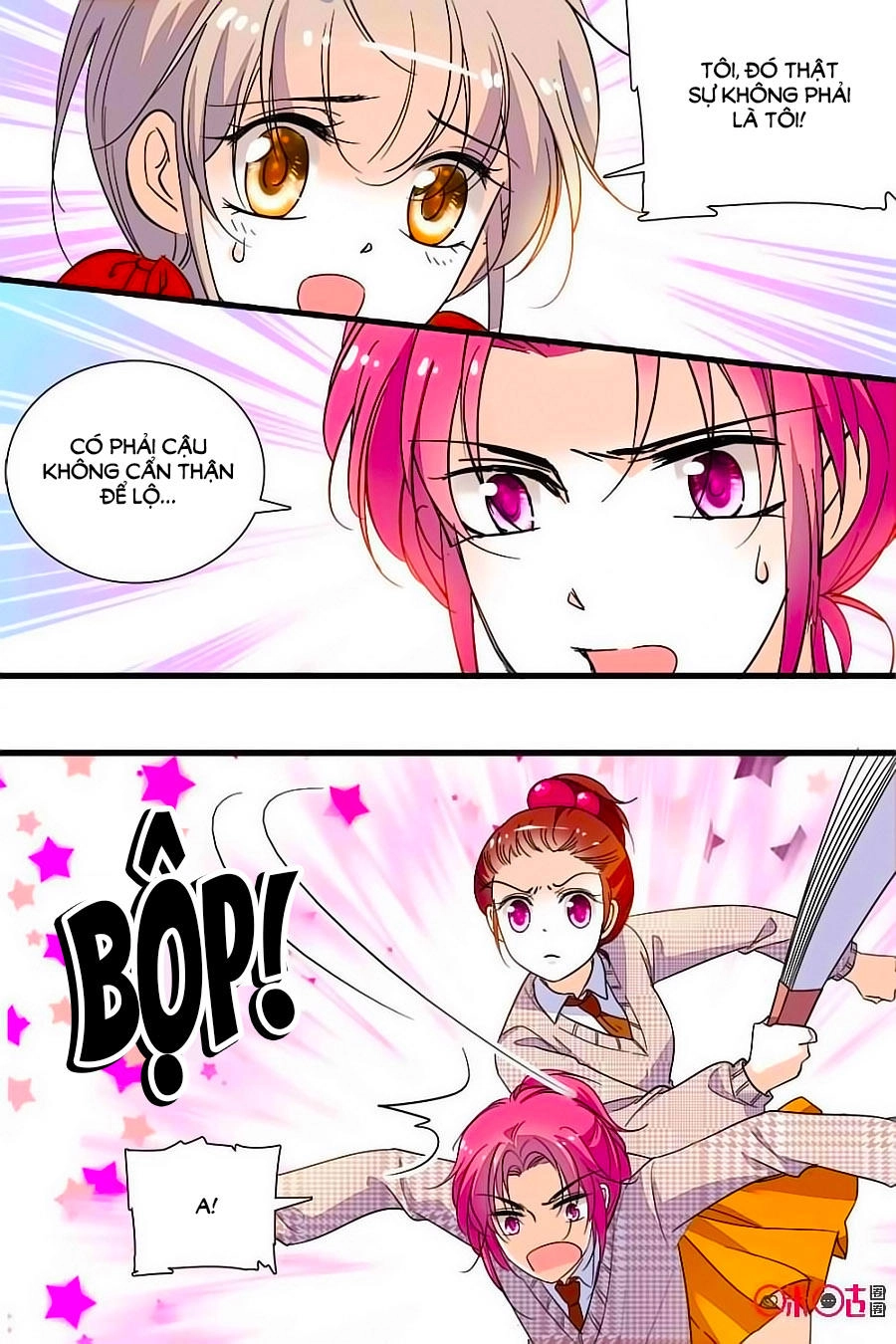 Thanh Ninh Chi Hạ Chapter 309 - 3