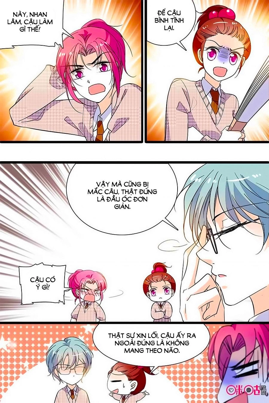 Thanh Ninh Chi Hạ Chapter 309 - 4